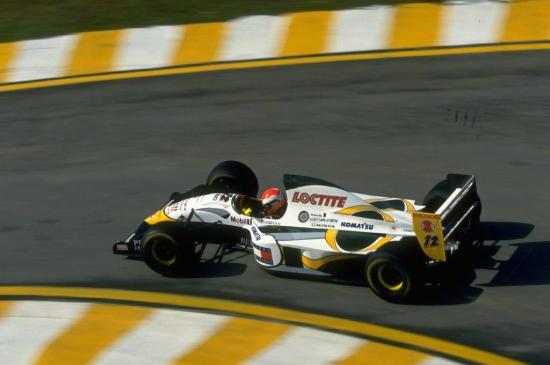 Image of Lotus Type 107