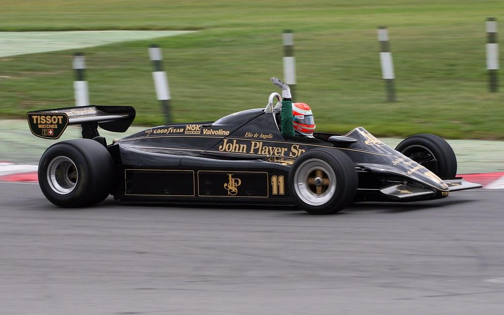 Lotus Type 93T specs, performance data - FastestLaps.com