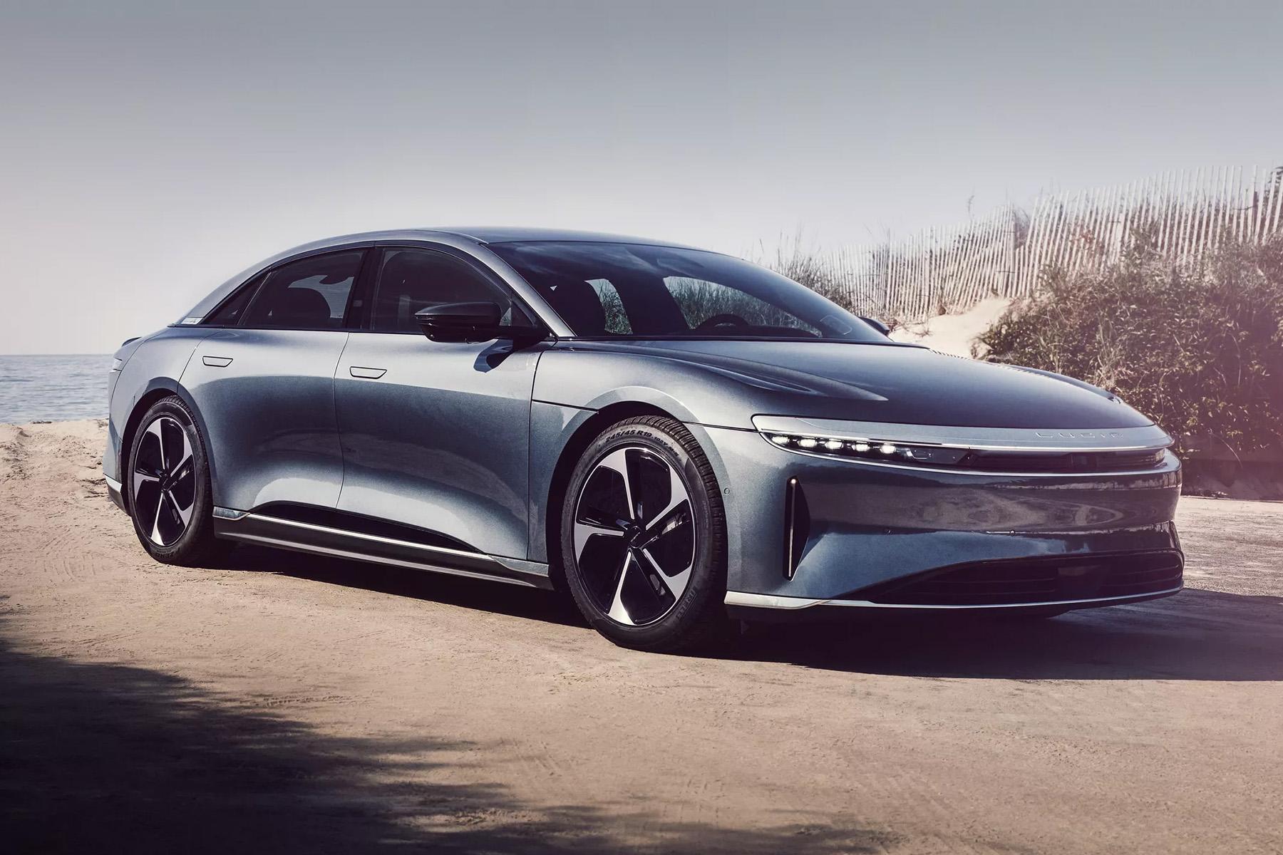 Picture of Lucid Air Pure RWD