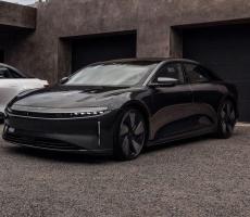 Picture of Lucid Air Touring