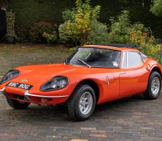 Picture of Marcos 1600 GT