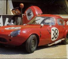 Picture of Marcos Gullwing
