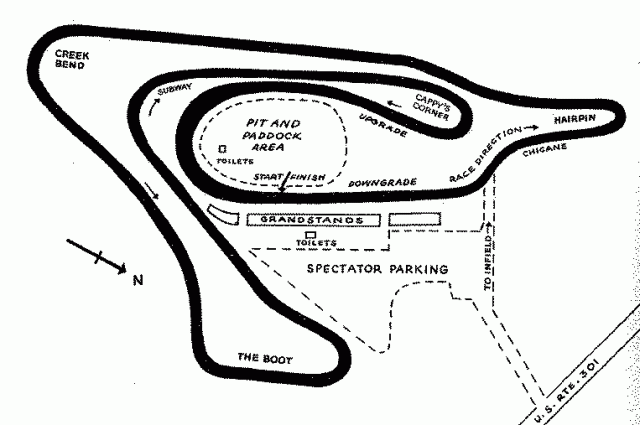 Image of Marlboro Motor Raceway