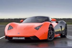 Picture of Marussia B1 3.5