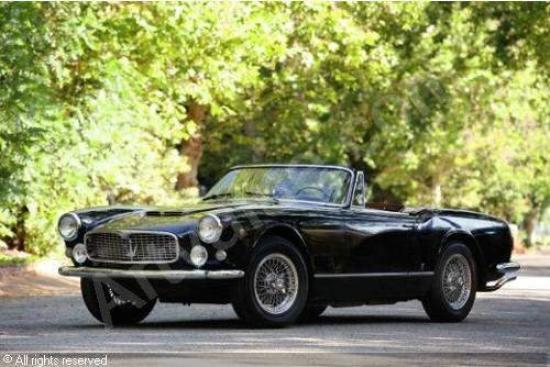 Image of Maserati 3500 GT Spyder Vignale Special