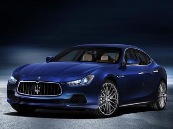 Image of Maserati Ghibli S