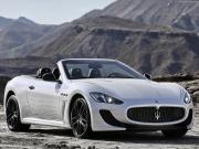 Image of Maserati GranCabrio MC