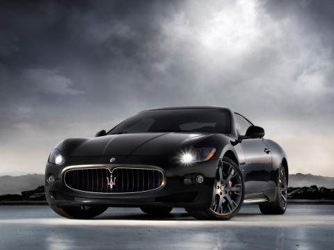Image of Maserati GranTurismo S