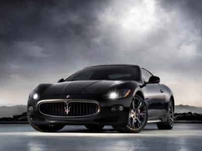 Image of Maserati GranTurismo S