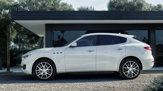 Image of Maserati Levante Diesel