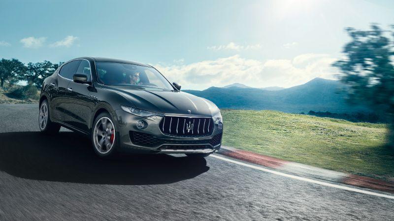 Image of Maserati Levante S