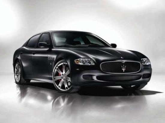 Image of Maserati Quattroporte Sport GT S