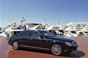 Picture of Maybach 57S