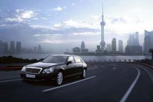 Picture of Maybach 62S