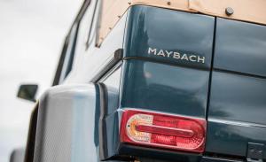 Photo of Maybach G650 Landaulet W463
