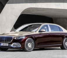 Picture of Maybach S 580