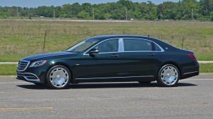 Photo of Maybach S650 W222 Facelift 