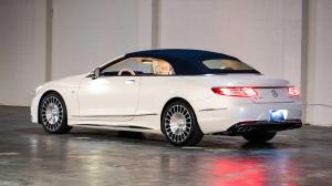 Photo of Maybach S650 Cabriolet  C217