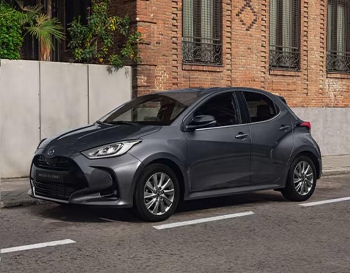 mazda 2 hybrid review