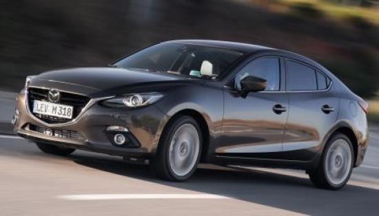 Mazda 3 Fastback Skyactiv-D 150 specs, lap times, performance data