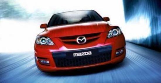 Image of Mazda 3 MPS