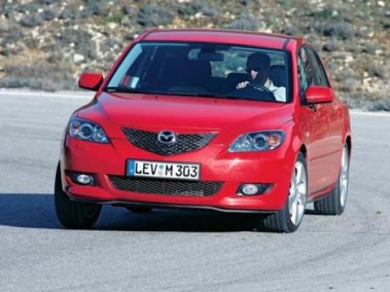 Image of Mazda 3 Sport 2.0
