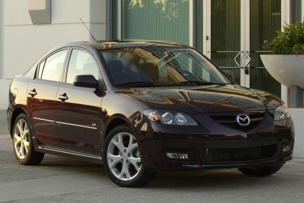 mazda 3 sedan 2.5 s select sport