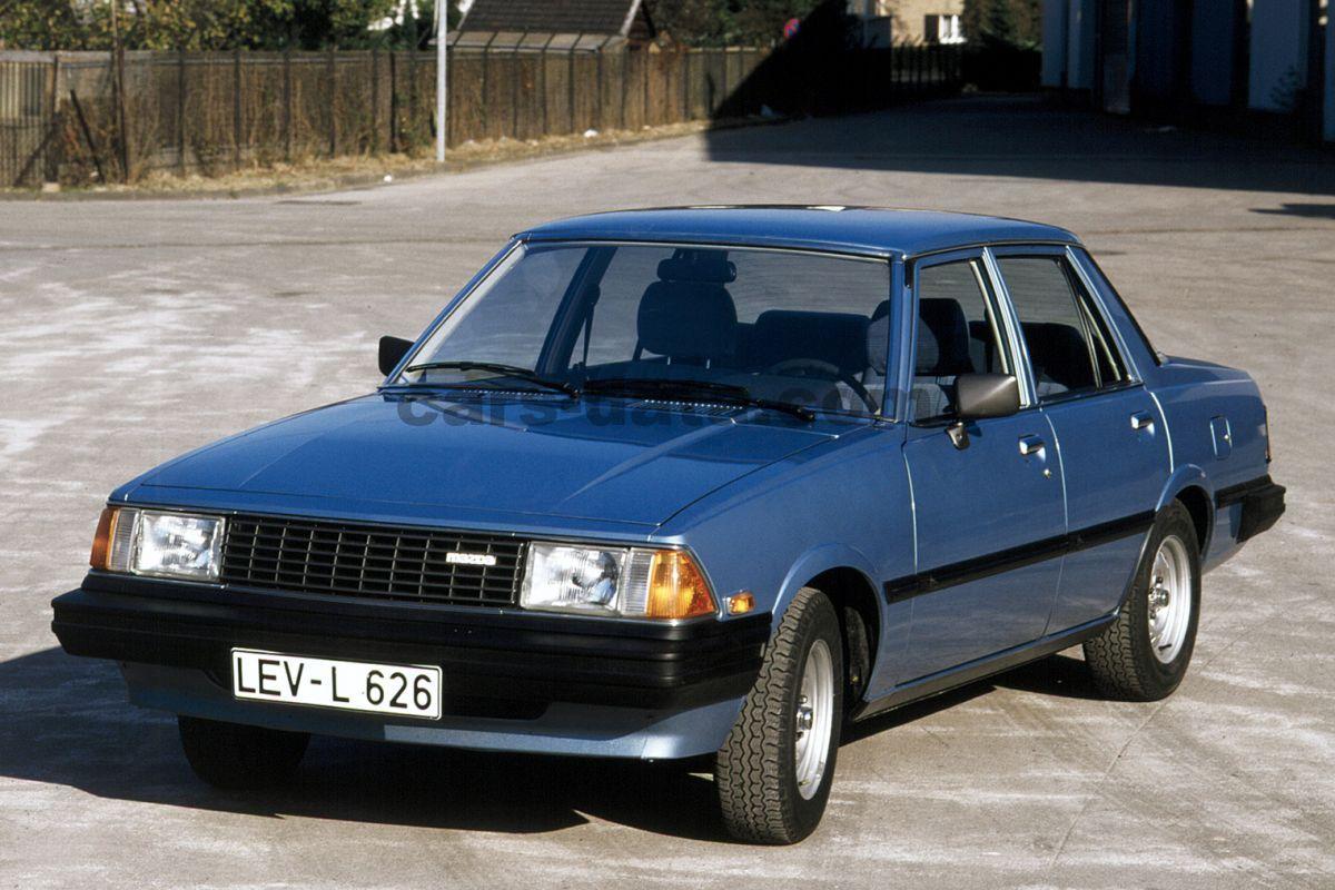 Mazda 626 Coupe 1979