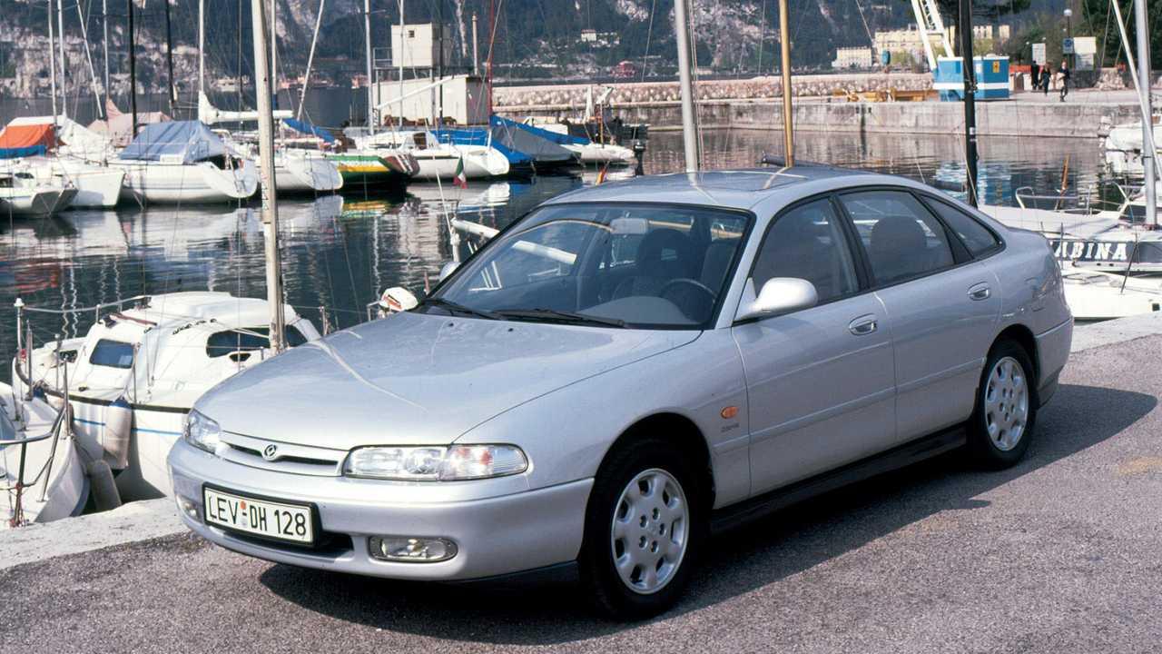 Mazda 626 Hatchback 19 Mk Iv Specs Performance Data