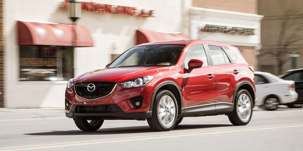 Mazda Cx 5 Skyactiv D 150 Mk I Specs Quarter Mile Lap Times