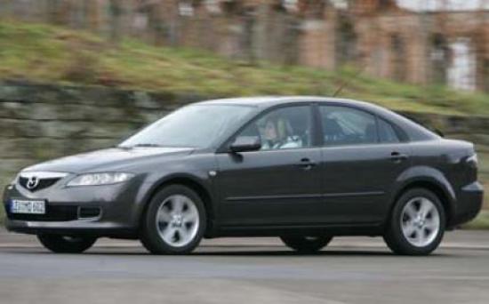 Image of Mazda Mazda 6 2.0 MZR