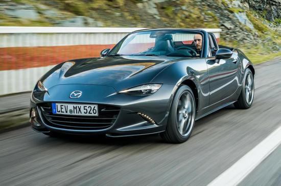 Image of Mazda MX-5 2.0