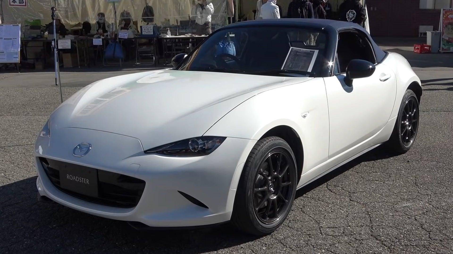 Mazda MX-5 990s ND specs, performance data - FastestLaps.com