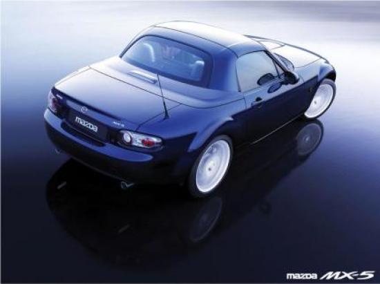 Image of Mazda MX-5 2.0 Roadster Coupe