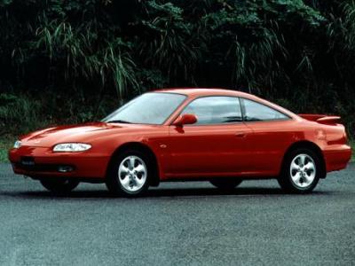 Image of Mazda MX 6