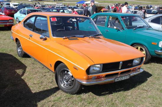 Image of Mazda RX-2 Coupe