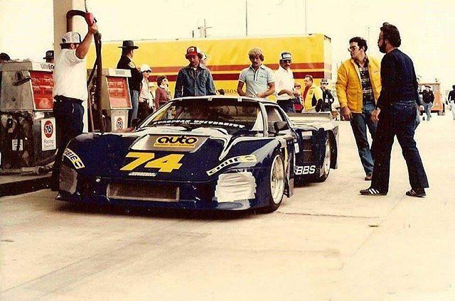 Mazda RX-7 IMSA GTP specs, lap times, performance data - FastestLaps.com