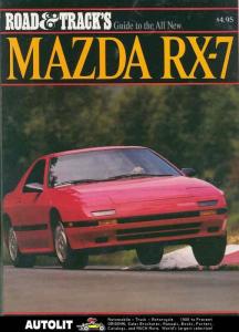 Photo of Mazda RX-7 S4 N/A