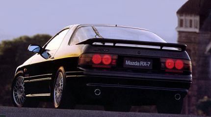 Image of Mazda RX-7 Turbo