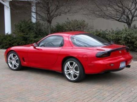 Picture of Mazda RX-7 (255 PS)