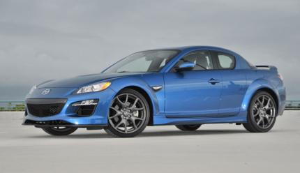 Photo of Mazda RX-8 Type RS