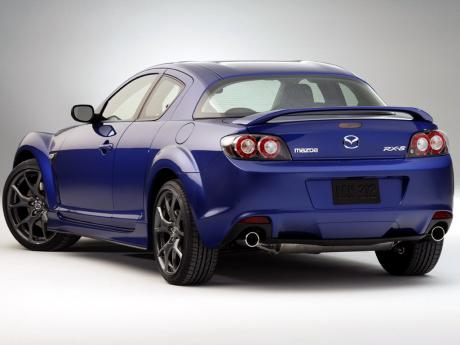 Picture of Mazda RX-8 (Type RS)