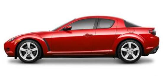  Mazda RX-8 Type S especificaciones, 0-60, cuarto de milla, tiempos de vuelta - FastestLaps.com