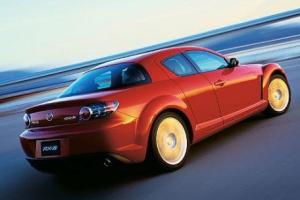 Picture of Mazda RX-8