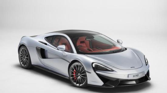 Image of McLaren 570GT