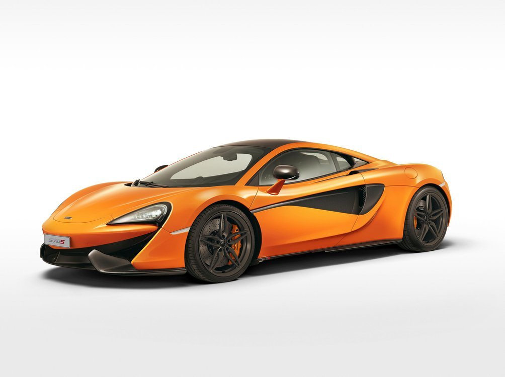 Picture of McLaren 570S