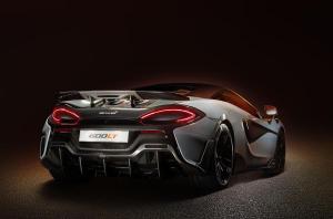 Photo of McLaren 600LT