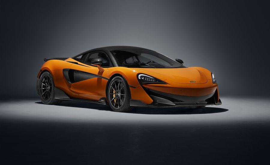 Photo of McLaren 600LT