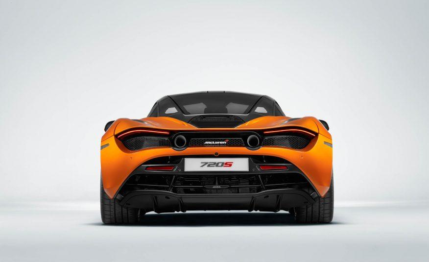 Photo of McLaren 720S