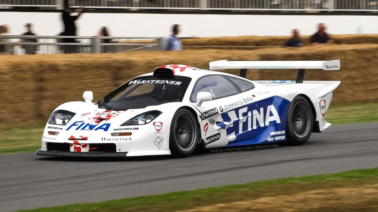 McLaren F1 GTR LM Long Tail specs, performance data - FastestLaps.com